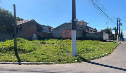 Terreno à venda, 366 m² por R$ 266.000 - Dona Mercedes - Gravataí/RS