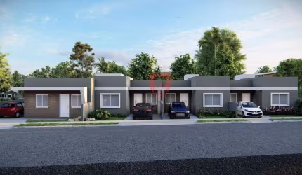 Casa à venda, 40 m² por R$ 325.000,00 - Bom Sucesso - Gravataí/RS