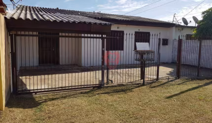 Casa com 3 dormitórios à venda, 156 m² por R$ 234.000 - Morada do Vale III - Gravataí/RS