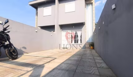 Sobrado mobiliado com 2 dormitórios à venda, 66 m² por R$ 450.000 - Morada do Vale II - Gravataí/RS