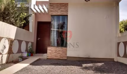 Casa com 2 dormitórios à venda, 95 m² por R$ 340.500 - Vila Monte Carlo - Cachoeirinha/RS