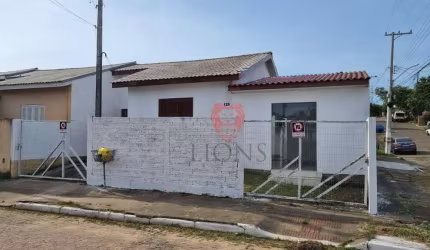 Casa com 2 dormitórios à venda, 90 m² por R$ 220.000 - Auxiliadora - Gravataí/RS