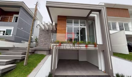 Casa com 3 dormitórios à venda, 220 m² por R$ 2.190.000,00 - Alphaville - Gravataí/RS