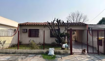 Casa com 2 dormitórios à venda, 95 m² por R$ 510.600 - Passos dos Ferreiros - Gravataí/RS