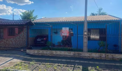 Casa com 2 dormitórios à venda, 208 m² por R$ 380.000,00 - Monte Belo - Gravataí/RS