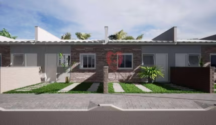 Casa à venda, 50 m² por R$ 249.000,00 - Neópolis - Gravataí/RS