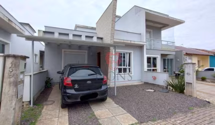 Casa com 3 dormitórios à venda, 70 m² por R$ 399.000,00 - Parque Ipiranga - Gravataí/RS