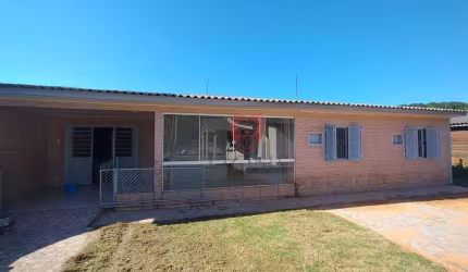 Casa com 2 dormitórios à venda, 128 m² por R$ 266.000,00 - Mato Alto - Gravataí/RS