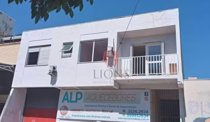 Apartamento com 3 dormitórios à venda, 97 m² por R$ 320.000 - Salgado Filho - Gravataí/RS