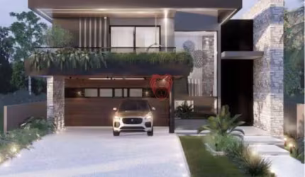 Sobrado com 4 suítes à venda, 356 m² por R$ 3.990.000 - Prado - Gravataí/RS