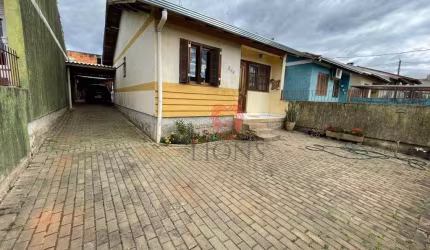 Casa com 2 dormitórios à venda, 52 m² por R$ 298.000 - Ibiza - Gravataí/RS