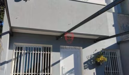 Sobrado com 2 dormitórios à venda, 63 m² por R$ 250.000,00 - Águas Mortas - Gravataí/RS