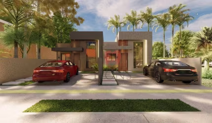 Casa com 3 dormitórios sendo 1 suíte à venda, 75 m² por R$ 435.000 - Bom Sucesso - Gravataí/RS