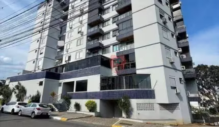 Apartamento com 2 dormitórios à venda, 65 m² por R$ 280.000,00 - Jansen - Gravataí/RS