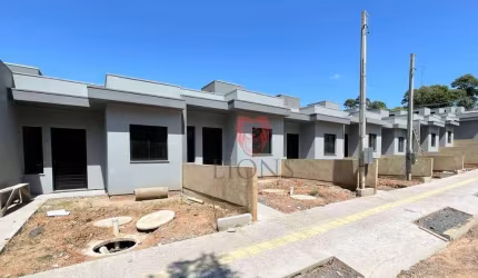 Casa à venda, 50 m² por R$ 209.000,00 - Nossa Chácara - Gravataí/RS
