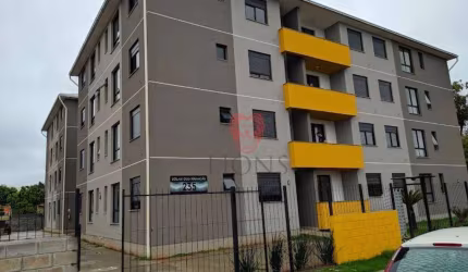 Apartamento com 2 dormitórios para alugar, 44 m² por R$ 1.976,00/mês - Santa Fé - Gravataí/RS