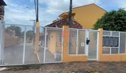 Sobrado com 2 dormitórios à venda, 60 m² por R$ 200.000,00 - Santa Cruz - Gravataí/RS