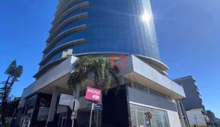Sala para alugar, 37 m² por R$ 2.527,55/mês - Centro - Gravataí/RS