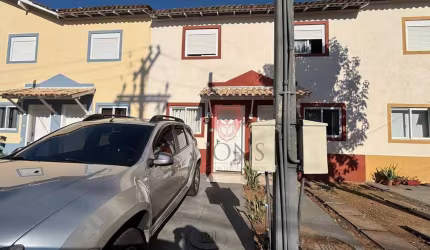 Sobrado com 2 dormitórios à venda, 54 m² por R$ 189.000,00 - Santa Cruz - Gravataí/RS