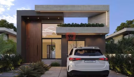Casa com 3 dormitórios à venda, 100 m² por R$ 639.000 - Terranova - Gravataí/RS