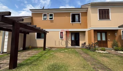 Sobrado com 3 dormitórios, 107 m² - venda por R$ 798.000,00 ou aluguel por R$ 4.691,00/mês - Reserva do Arvoredo - Gravataí/RS
