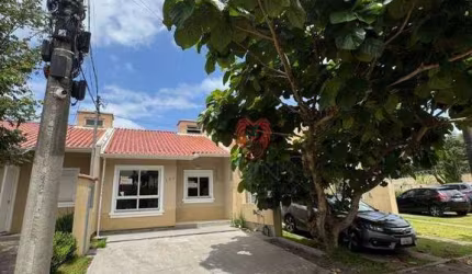 Casa com 2 dormitórios à venda, 65 m² por R$ 393.650,00 - Condomínio Villa di Ravenna - Cachoeirinha/RS