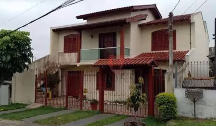 Sobrado com 4 dormitórios à venda, 182 m² por R$ 1.200.000,00 - Salgado Filho - Gravataí/RS