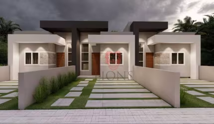 Casa com 3 dormitórios à venda, 70 m² por R$ 359.000 - Vila Fátima - Cachoeirinha/RS
