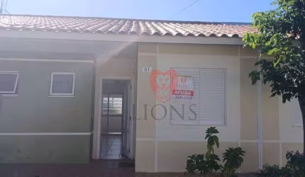 Casa com 2 dormitórios para alugar, 60 m² por R$ 1.730,00/mês - Oriço - Gravataí/RS