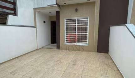 Casa com 2 dormitórios à venda, 72 m² por R$ 425.500,00 - Vila Jardim América - Cachoeirinha/RS