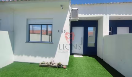 Casa com 2 dormitórios à venda, 45 m² por R$ 230.000 - Sítio Gaúcho - Gravataí/RS