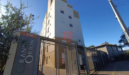 Apartamento com 2 dormitórios para alugar, 53 m² por R$ 1.545/mês - Barnabé - Gravataí/RS