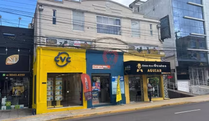Sala para alugar, 132 m² por R$ 2.413,00/mês - Centro - Gravataí/RS