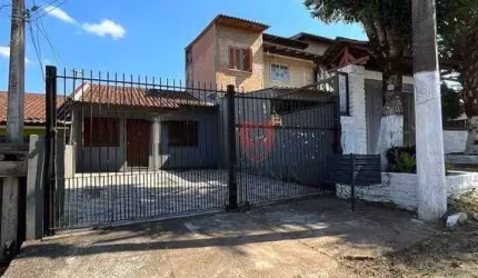 Casa com 2 dormitórios à venda, 47 m² por R$ 230.000 - Morada Gaúcha - Gravataí/RS