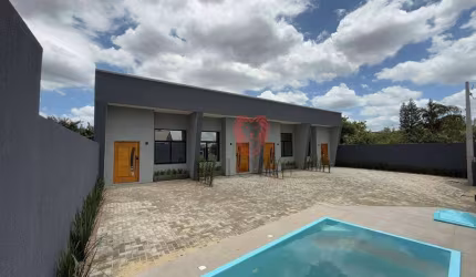 Casa com 3 dormitórios à venda, 90 m² por R$ 479.000 - Parque Olinda - Gravataí/RS