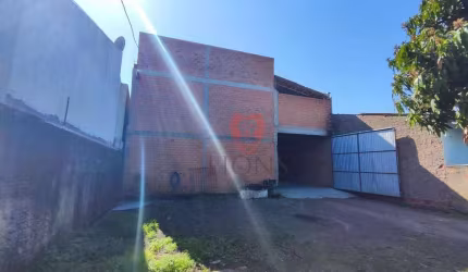 Pavilhão à venda, 150 m² por R$ 420.000,00 - Santa Cruz - Gravataí/RS