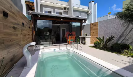 Sobrado com 3 dormitórios à venda, 133 m² por R$ 799.000,00 - Renascença - Gravataí/RS