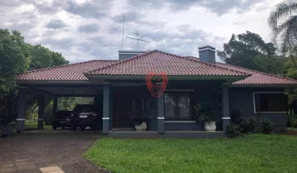 Casa com 4 dormitórios à venda, 280 m² por R$ 1.277.000 - Bosques do Sul - Gravataí/RS