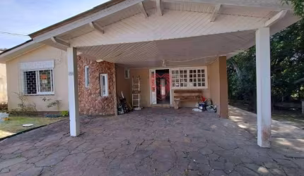Casa com 4 dormitórios à venda por R$ 510.600,00 - Dom Feliciano - Gravataí/RS