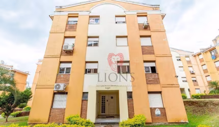 Apartamento com 2 dormitórios à venda, 50 m² por R$ 159.600 - Passo das Pedras - Gravataí/RS