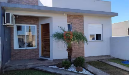 Casa com 3 dormitórios à venda, 52 m² por R$ 425.500,00 - Caça e Pesca - Gravataí/RS
