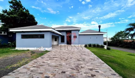 Casa com 3 suítes à venda, 252 m² por R$ 3.085.200 - Paragem dos Verdes Campos - Gravataí/RS