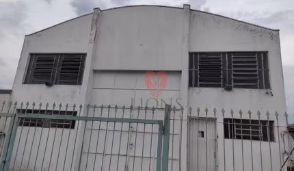 Pavilhão para alugar, 280 m² por R$ 4.160,00/mês - São Jerônimo - Gravataí/RS