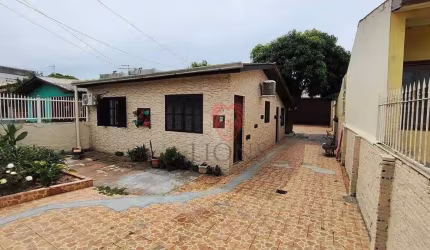 Casa com 2 dormitórios para alugar, 120 m² por R$ 2.089,00/mês - Monte Belo - Gravataí/RS