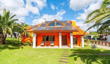 Sobrado com 3 suítes à venda, 400 m² por R$ 2.950.000 - Paragem dos Verdes Campos - Gravataí/RS