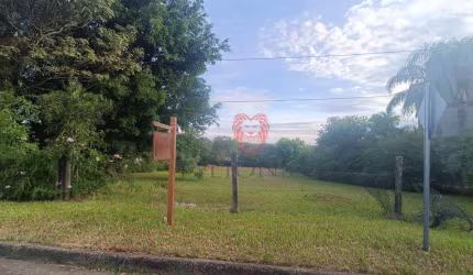 Terreno à venda, 1500 m² por R$ 1.170.200 - Paragem dos Verdes Campos - Gravataí/RS