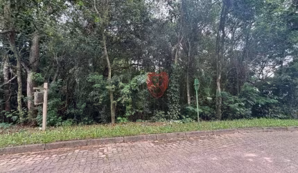 Terreno à venda, 1852 m² por R$ 691.500 - Paragem dos Verdes Campos - Gravataí/RS