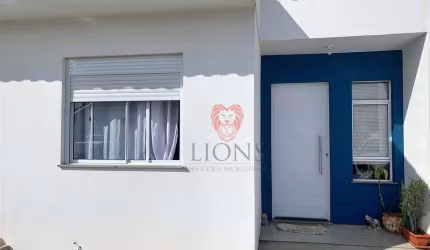 Casa com 2 dormitórios à venda, 45 m² por R$ 200.000,00 - Altaville - Gravataí/RS