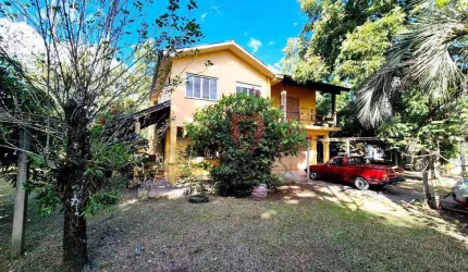 Sobrado com 5 dormitórios, 250 m² - venda por R$ 744.680,00 ou aluguel por R$ 2.925,00/mês - Sítio Sobrado - Gravataí/RS