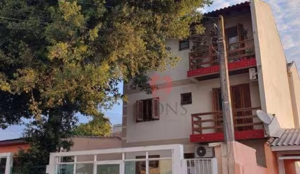 Apartamento com 2 dormitórios à venda, 50 m² por R$ 265.000,00 - Passos dos Ferreiros - Gravataí/RS
